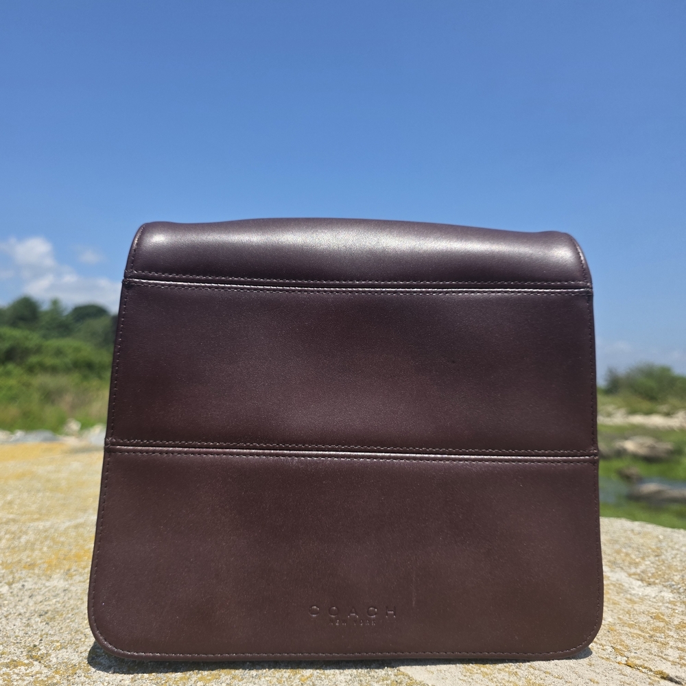 Coach Tribeca Messenger Crossbody Bag, USA - Picture 4 of 16